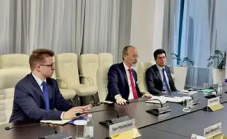 АСПиР и ОЭСР провели совещание в Казахстане для обсуждения стратегического сотрудничества и открытия регионального офиса в Астане