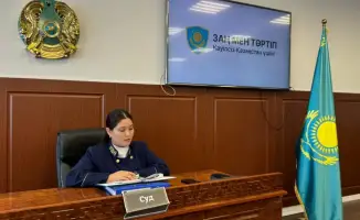 Симуляционный судебный процесс по наркопреступлениям прошел в Астане для студентов и школьников