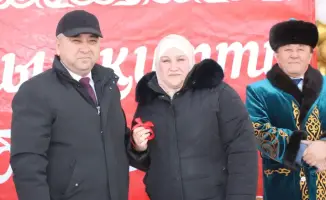 Наурыз в Каркаралинском районе: девять многодетных семей получают жильё после долгого ожидания