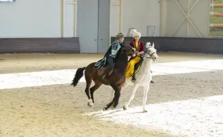 Национальный праздник спорта в Астане: традиционные игры как способ укрепления культурной идентичности