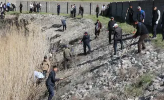 ТУРКЕСТАН: САРЫАГАШ ВОССТАНОВЛЕН, КАК ЧИСТЫЙ ИСТОК — 15 КИЛОМЕТРОВ КАНАЛОВ И АРЫКОВ ПОД НОВЫМ СОЛНЦЕМ ЭКОЛОГИЧЕСКОЙ АКЦИИ «МӨЛДІР БҰЛАҚ»