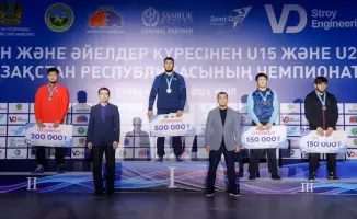 Победа Ризабека Айтмухана в новом весе открывает перспективы для его карьеры на международной арене