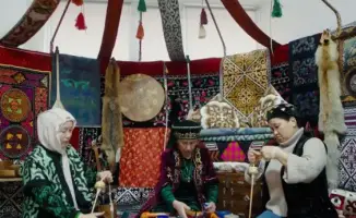 В Алматы пройдет международный фестиваль, посвященный степной культуре