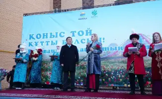 Доступное жилье: 35 семей из Аршалынского района получили ключи от новых квартир