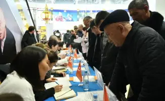 Ярмарка вакансий: встреча карьерных путей на фоне праздника Наурыз