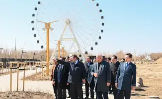 Кызылорда: новый IBIS и 100 рабочих мест!