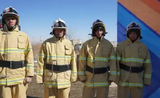 Пожарная безопасность: 161-й пункт в Казахстане!