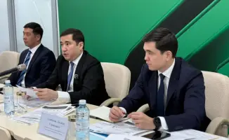 В Актобе прошла встреча для предпринимателей: обсуждение развития бизнеса и идеи от заместителя акима