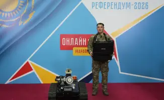 Робот-пожарный: спасатель, который не боится огня!