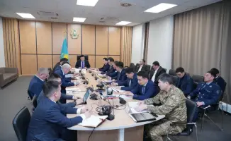 Стабильность на перекрестке: Туркестанская область под надежной опекой