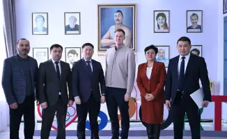 Спортсмены подчеркивают важность принципа «Закон и порядок» для общества