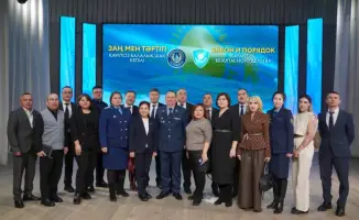 Форум по безопасности детей в Костанайской области обсуждение безопасной среды в учебных заведениях