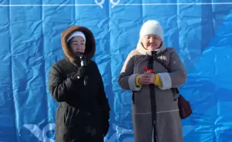 Новый жилой комплекс в Хромтауском районе открыт