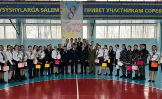 Соревнования полицейских-женщин в Павлодарской области способствуют укреплению роли женщин в правоохранительных органах