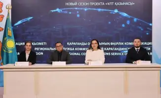 Развитие профессионального потенциала сельской молодёжи в Карагандинской области