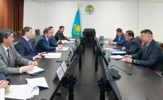 Углубление сотрудничества Казахстана и Монголии в АПК приводит к значительному росту взаимной торговли