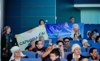 «Алтын әже»: талантливые бабушки со всего Казахстана собрались на особенном конкурсе в Астане