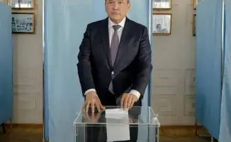 Голосование на референдуме: кто за, кто против?