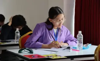 В Костанае проходит заключительный этап республиканской олимпиады по информатике и математике с участием 310 школьников.