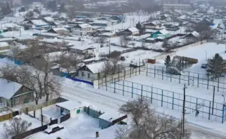 Аким области Асаин Байханов с рабочей поездкой посетил Железинский район