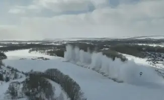 Профилактические меры против паводков: как взрывные работы и мониторинг рек защищают население Казахстана