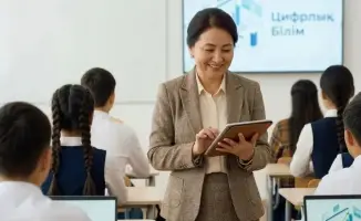 Внедрение ChatGPT Edu: 200 тысяч педагогов Казахстана получат доступ к ИИ-ассистентам для трансформации образовательного процесса