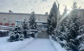 Открытие обновленной районной больницы в Курчумском районе после капитального ремонта