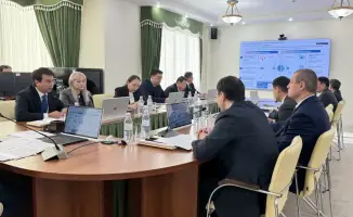 В Минтруде обсудили внедрение технологий для улучшения социальной сферы