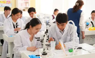 217 новых школ для Казахстана в ближайшие три года