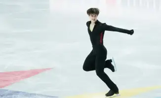 Дебют Диаса Джиренбаева на чемпионате мира по фигурному катанию: новые горизонты для казахстанского спорта