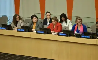 Гендерное равенство: Казахстан меняет правила игры на ООН!