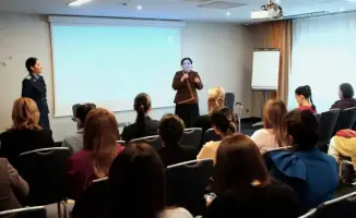 Форум для женщин-предпринимателей в Астане: повышение юридической грамотности и защита прав