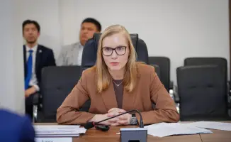 Встреча министра науки и высшего образования с Google о технологиях искусственного интеллекта в высшем образовании