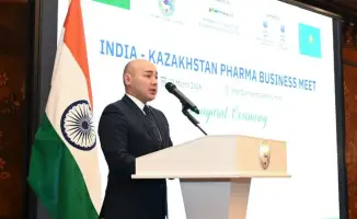 Углубление казахстанско-индийского сотрудничества в фармацевтике: новые возможности для здравоохранения и экономики