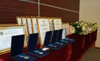 Награждение женщин МЧС подчеркивает значимость их вклада в безопасность страны