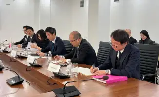 Япония и Казахстан: Встреча для чистого будущего!