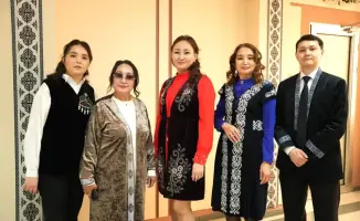 Көрісу күні открыл декаду «Наурызнама» в Министерстве энергетики РК