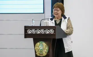 Обсуждение проекта новой Конституции Казахстана в контексте суверенитета и независимости на республиканском референдуме