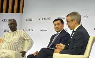 Казахстан на CERAWeek обсуждает стратегии улучшения инвестиционного климата в нефтяной отрасли