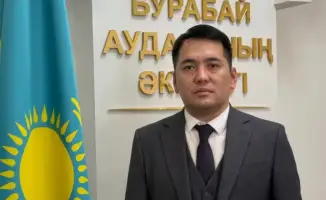 Ержан Халбаев назначен руководителем Бурабайского района
