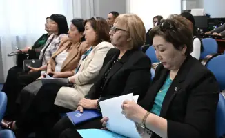 В Жетісу трудоустроили более 16 тысяч женщин по итогам 2025 года