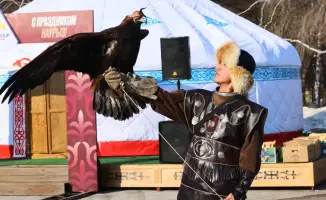 Аким Костанайской области Кумар Аксакалов подчеркивает важность единства и благополучия в поздравлении с Наурызом