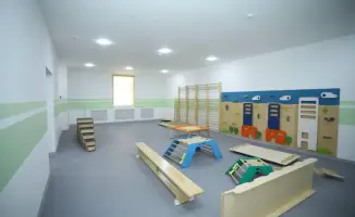 В Актау откроется международный центр поддержки детей с особыми потребностями «QAMQORLYQ»