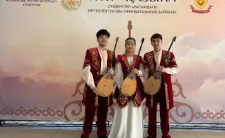 Карагандинские домбристы зазвучали на конкурсе «Күй-қазына», как звезды на музыкальном небосклоне