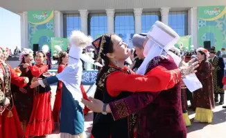 14 марта – Празднование КӨРІСУ КҮНІ – АМАЛ МЕРЕКЕСІ в рамках международной декады Наурызнама