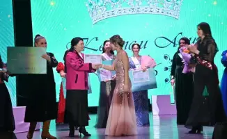 Вдохновляющие звезды Абай: женщины-военнослужащие озарили конкурс «Көктем аруы – 2026»