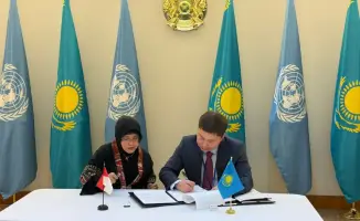 Казахстан и Индонезия укрепляют сотрудничество в области статистики через новый меморандум