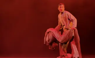 Премьера спектакля «Шолпанның күнәсі» в театре имени Калибека Куанышбаева: новое видение любви и внутренней борьбы