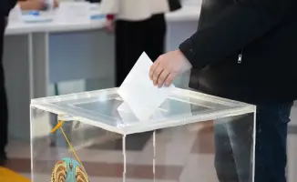 Референдум в Туркестанской области: итоги голосования