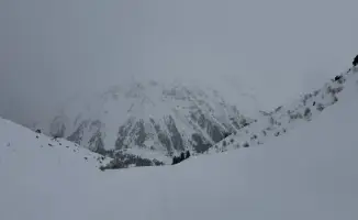 Казселезащита МЧС Казахстана предупреждает о высоком риске лавиноопасных ситуаций в горах